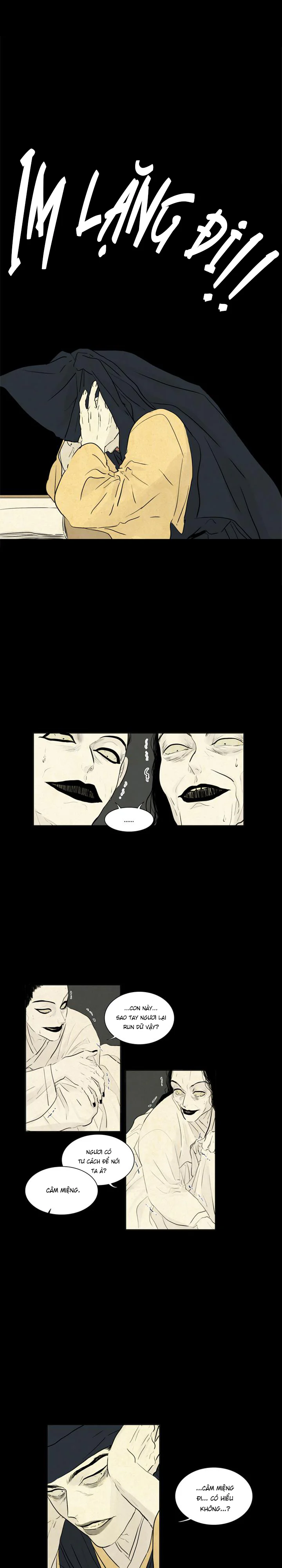 Quỷ Thai Chapter 7 Trang 17