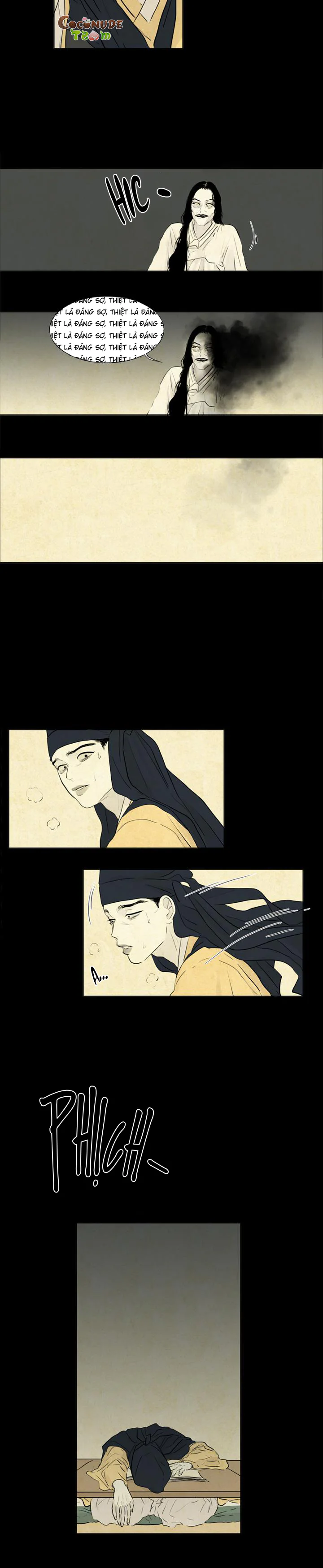 Quỷ Thai Chapter 7 Trang 18