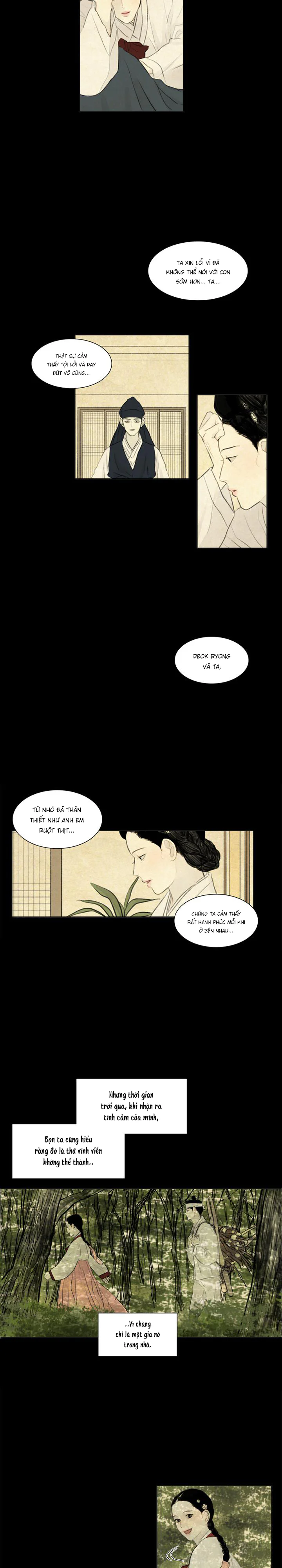 Quỷ Thai Chapter 8 Trang 3