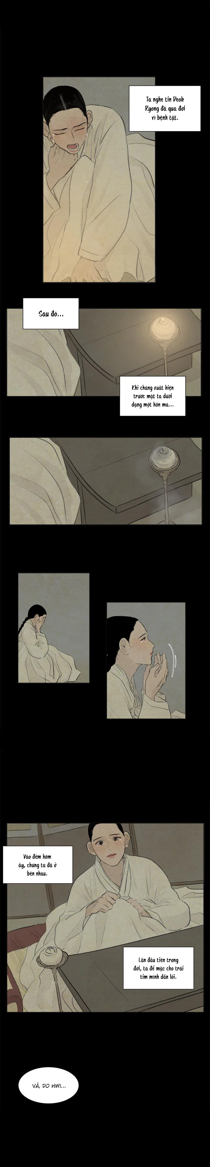 Quỷ Thai Chapter 8 Trang 5