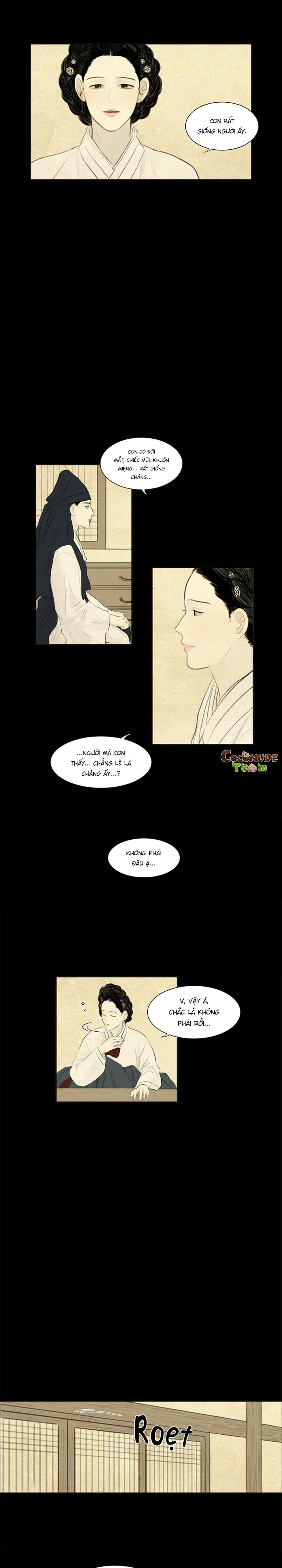 Quỷ Thai Chapter 8 Trang 6