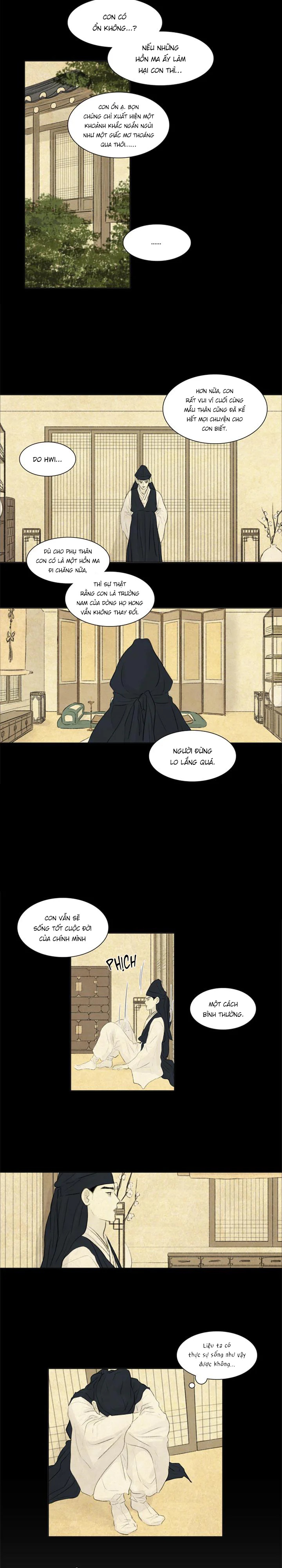 Quỷ Thai Chapter 8 Trang 7