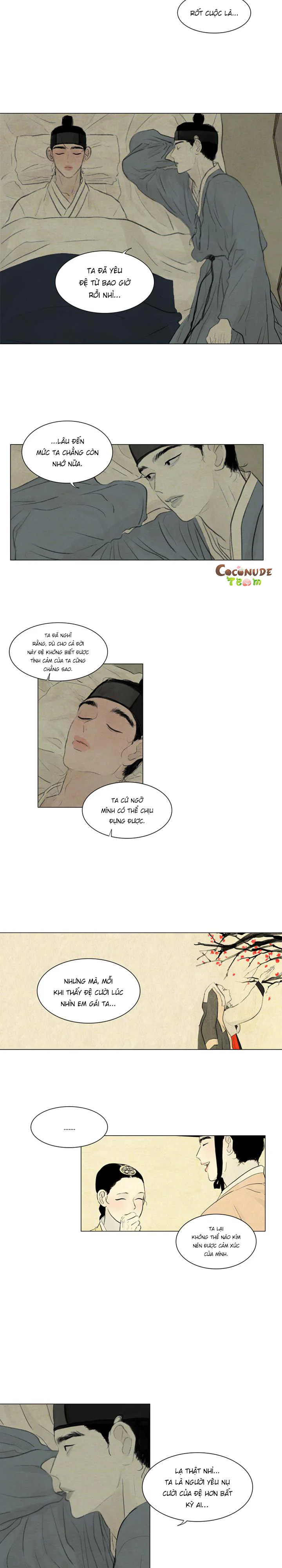 Quỷ Thai Chapter 8 Trang 10