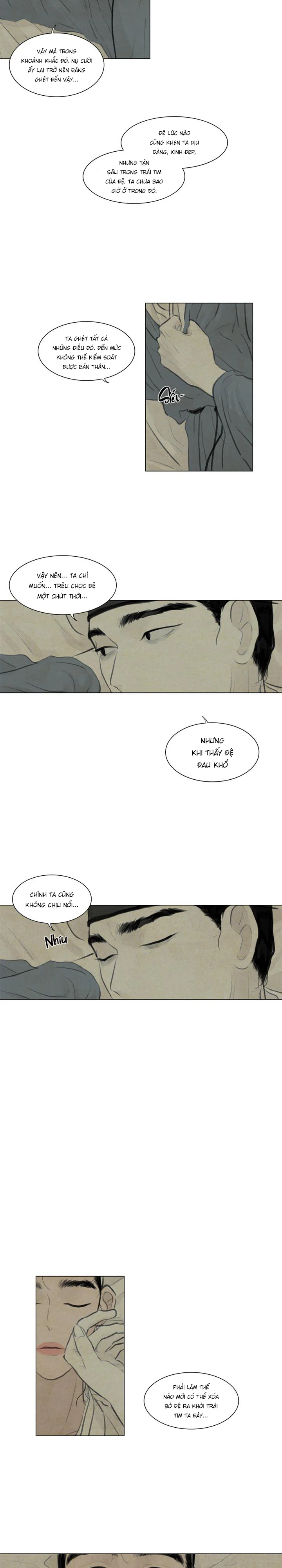 Quỷ Thai Chapter 8 Trang 11