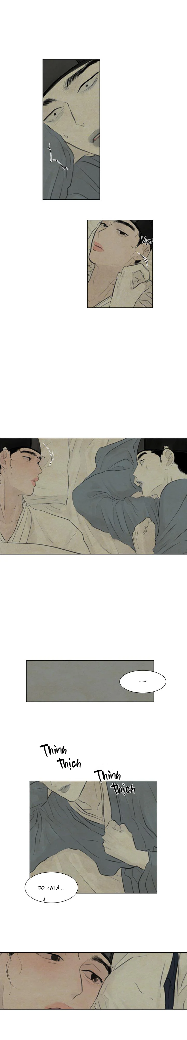 Quỷ Thai Chapter 8 Trang 13