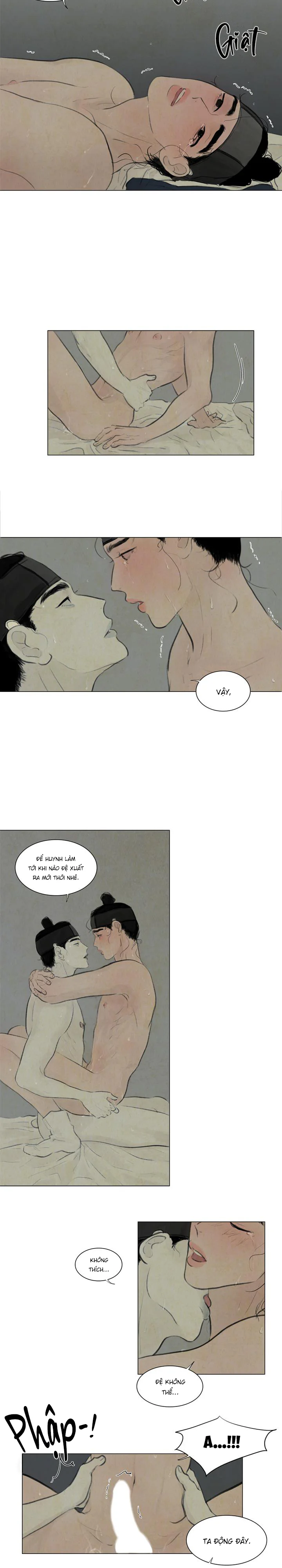 Quỷ Thai Chapter 9 Trang 7