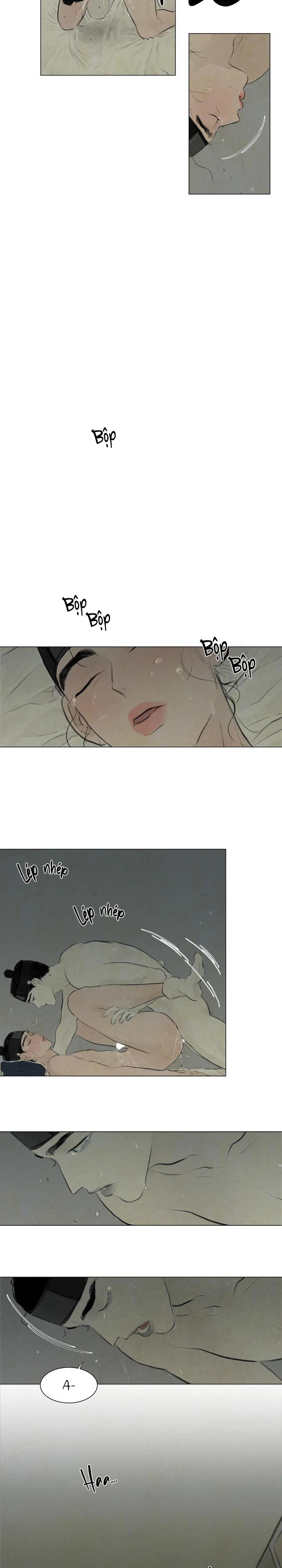 Quỷ Thai Chapter 9 Trang 15