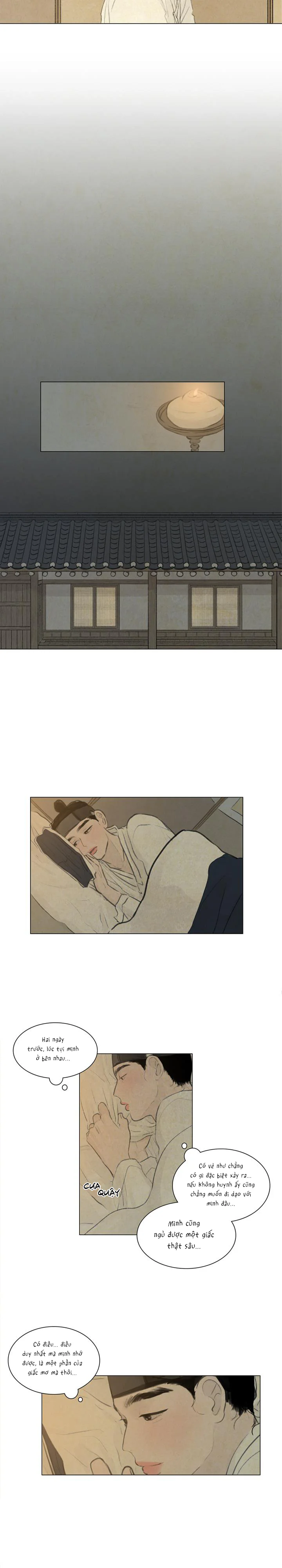 Quỷ Thai Chapter 10 Trang 3