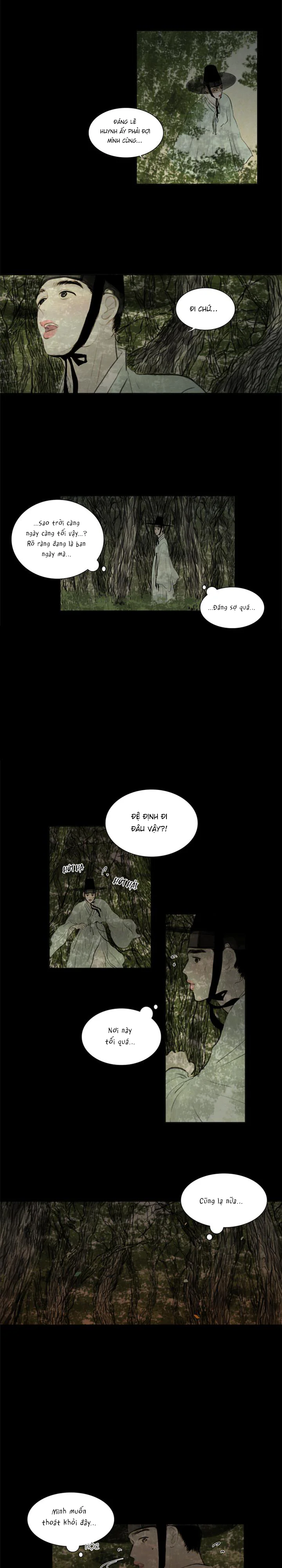 Quỷ Thai Chapter 10 Trang 9