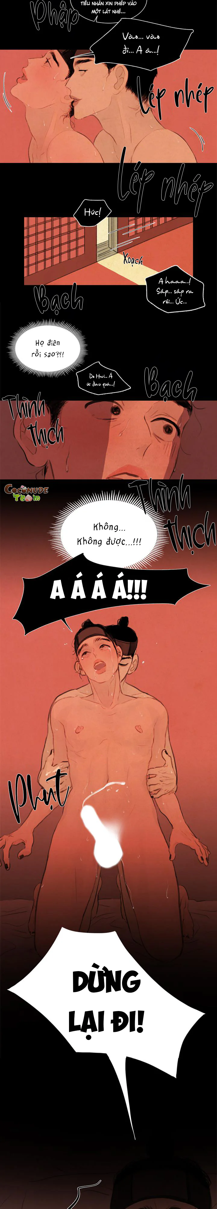 Quỷ Thai Chapter 11 Trang 6