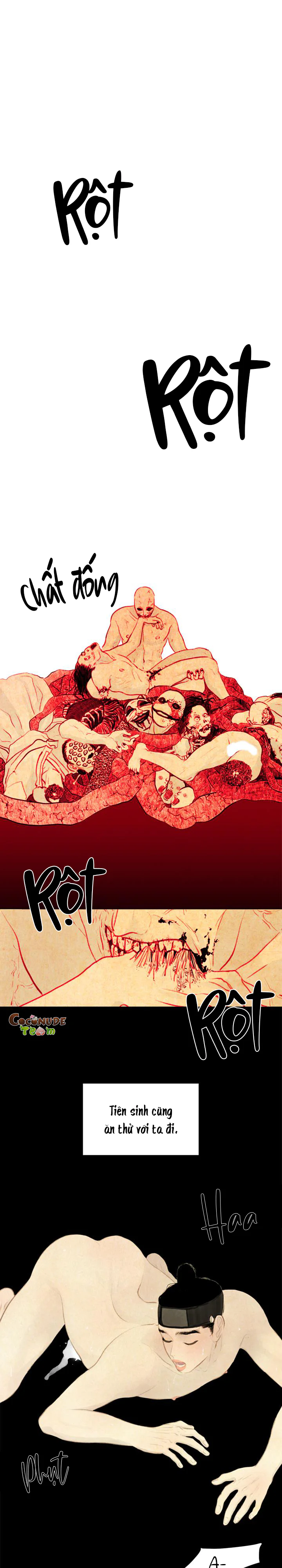 Quỷ Thai Chapter 11 Trang 14