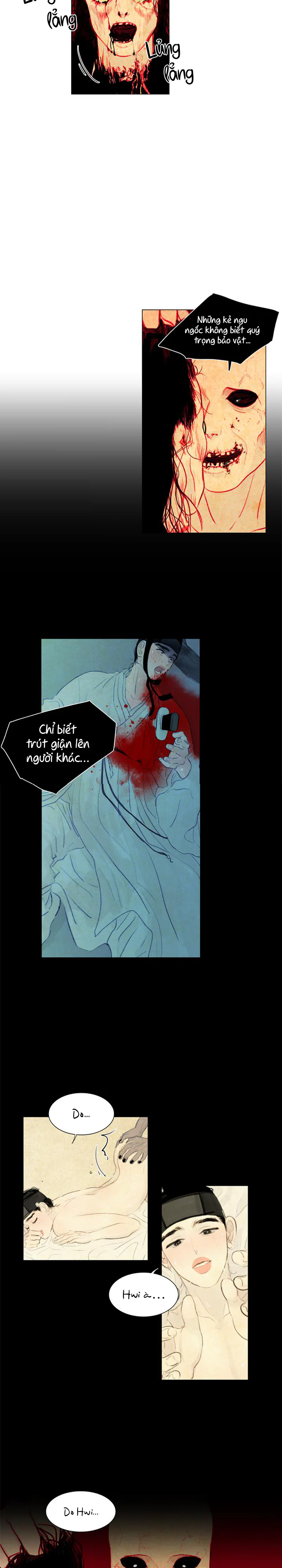 Quỷ Thai Chapter 11 Trang 19