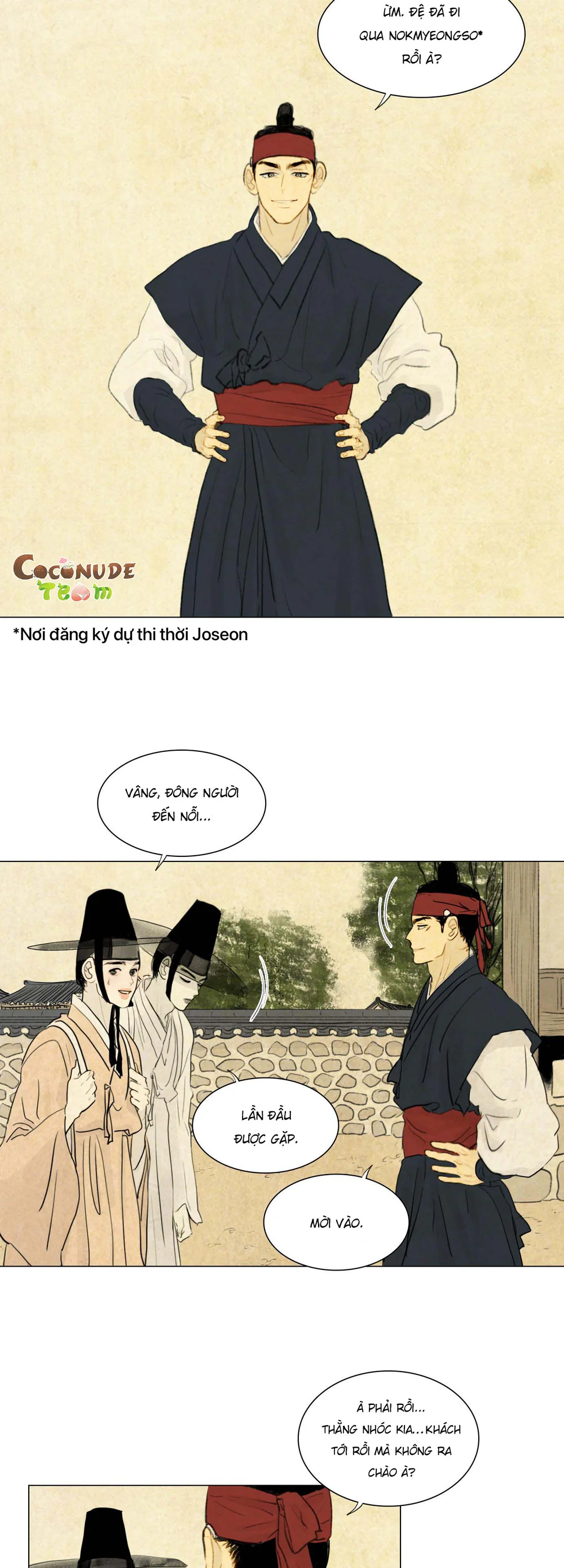 Quỷ Thai Chapter 12 Trang 8