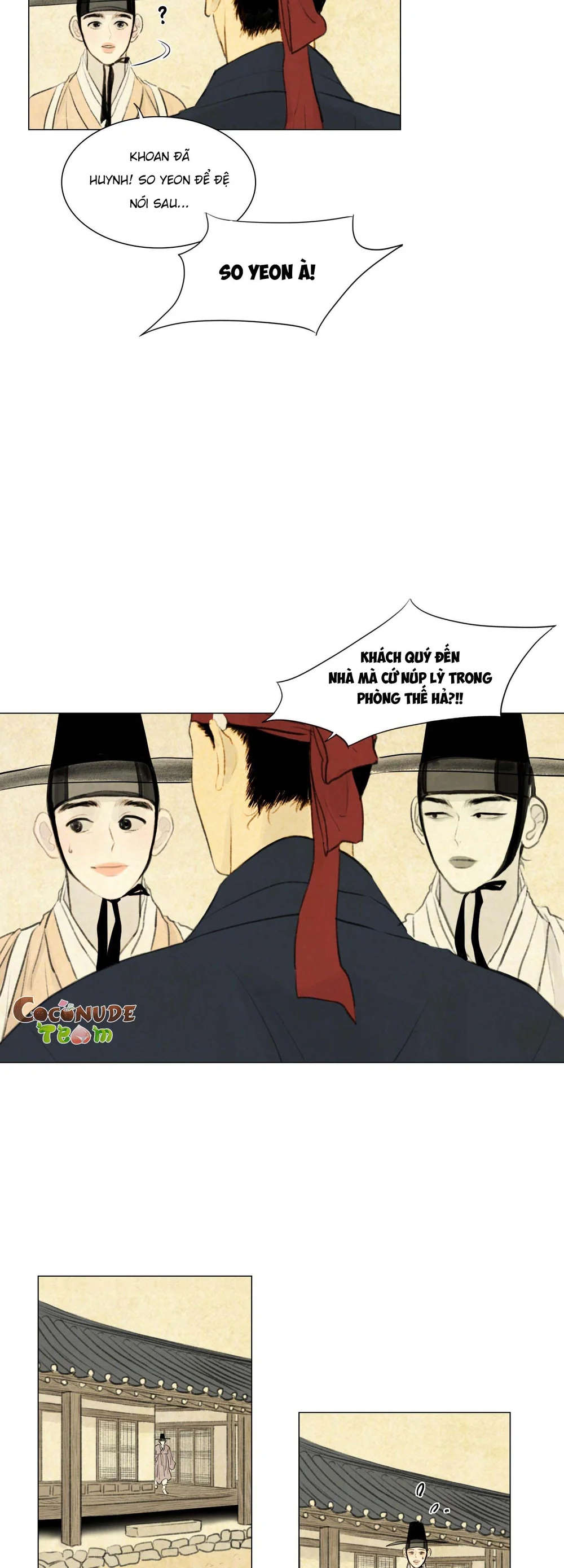 Quỷ Thai Chapter 12 Trang 9