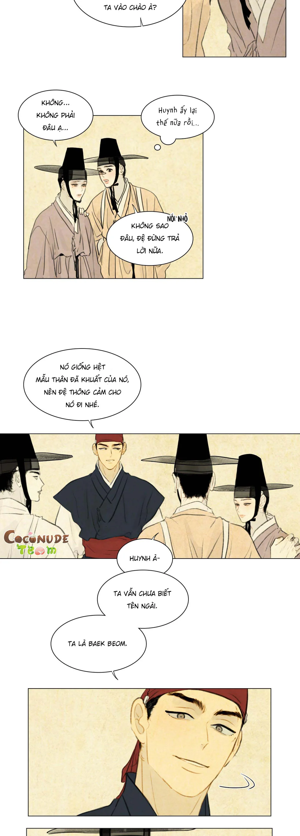 Quỷ Thai Chapter 12 Trang 12