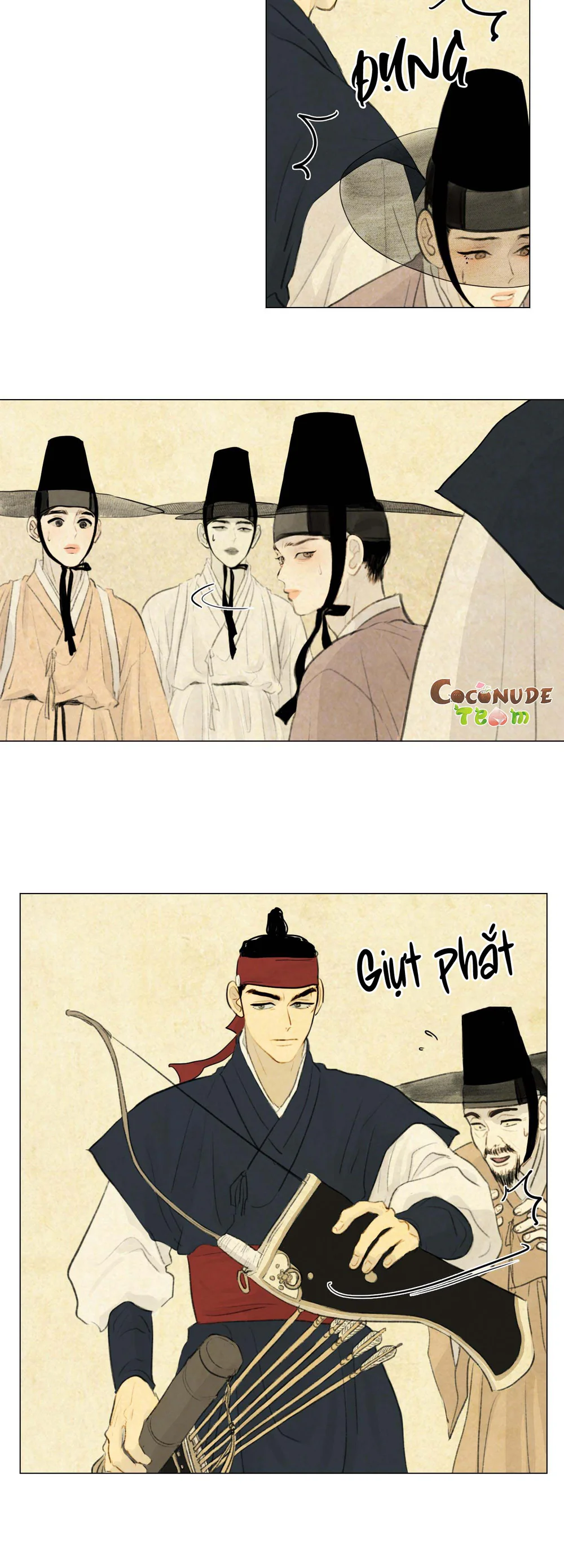 Quỷ Thai Chapter 12 Trang 16