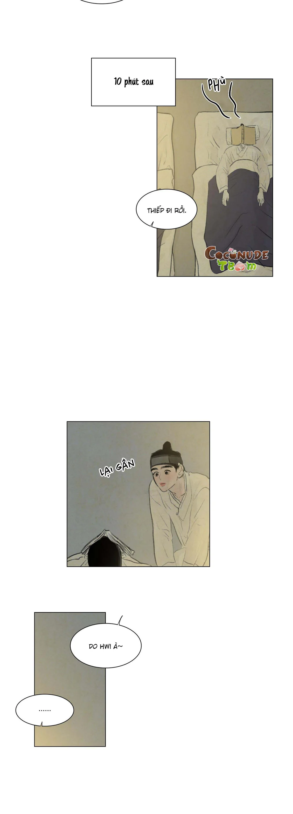 Quỷ Thai Chapter 12 Trang 23