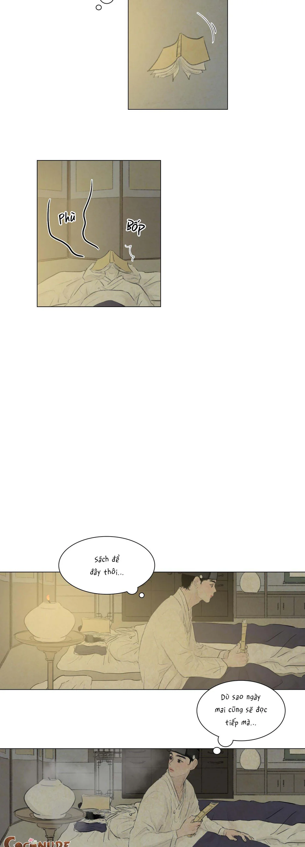 Quỷ Thai Chapter 12 Trang 29