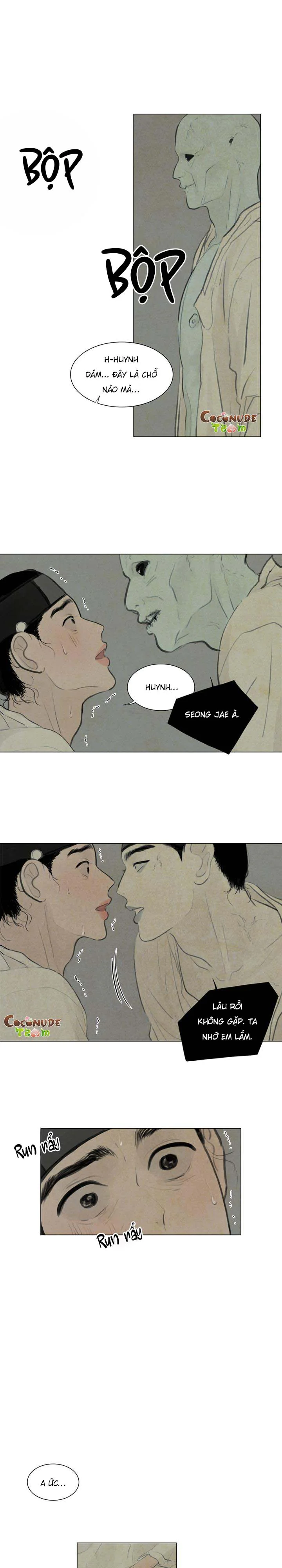 Quỷ Thai Chapter 13 Trang 3