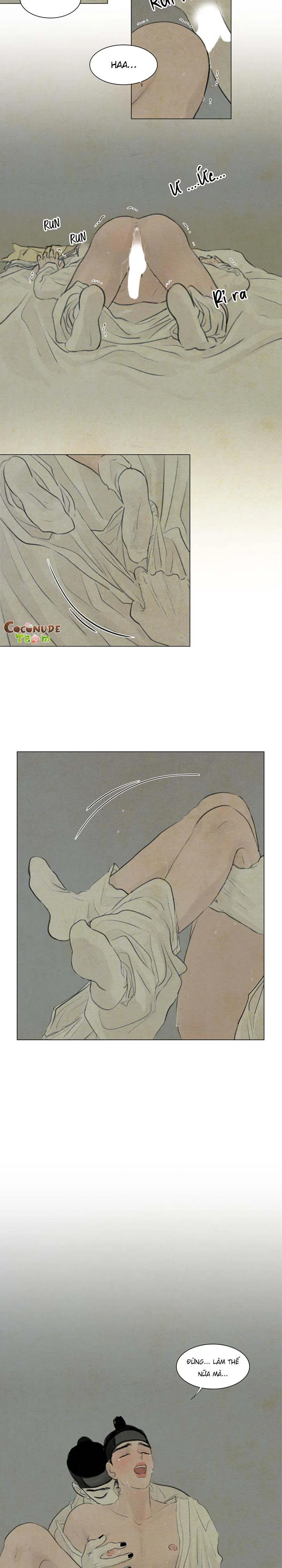 Quỷ Thai Chapter 13 Trang 6