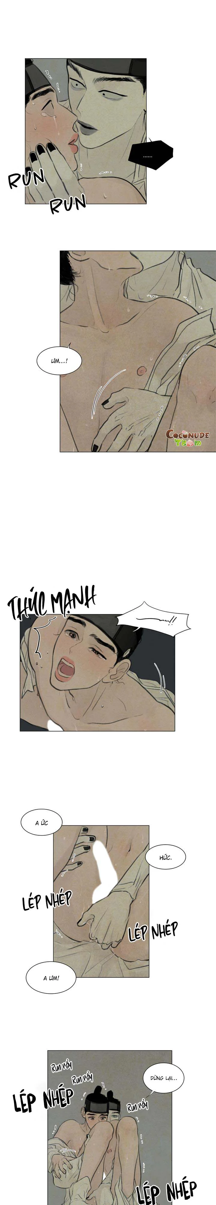 Quỷ Thai Chapter 13 Trang 9