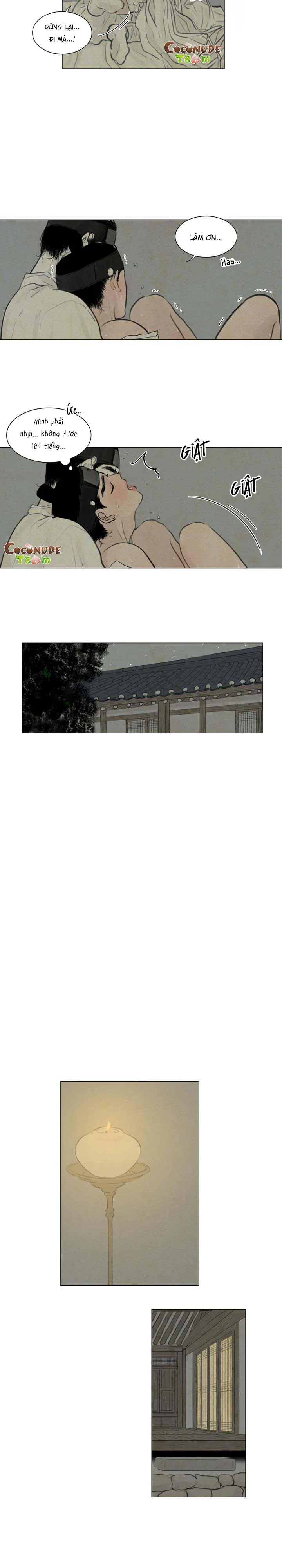 Quỷ Thai Chapter 13 Trang 10