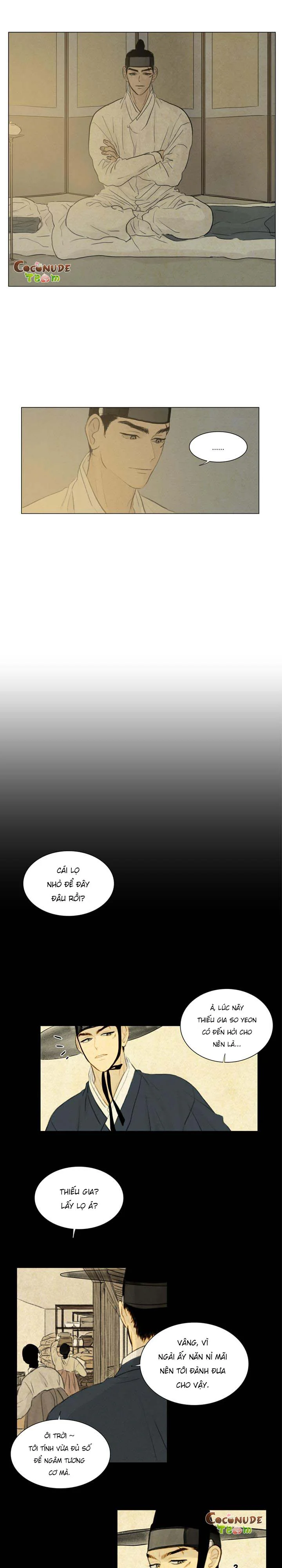 Quỷ Thai Chapter 13 Trang 11