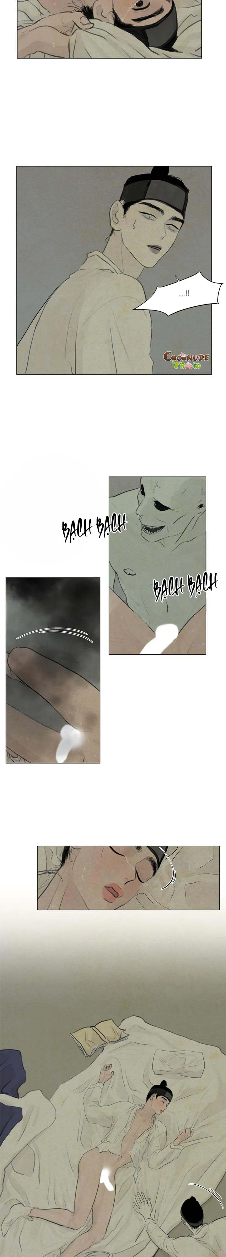 Quỷ Thai Chapter 13 Trang 17