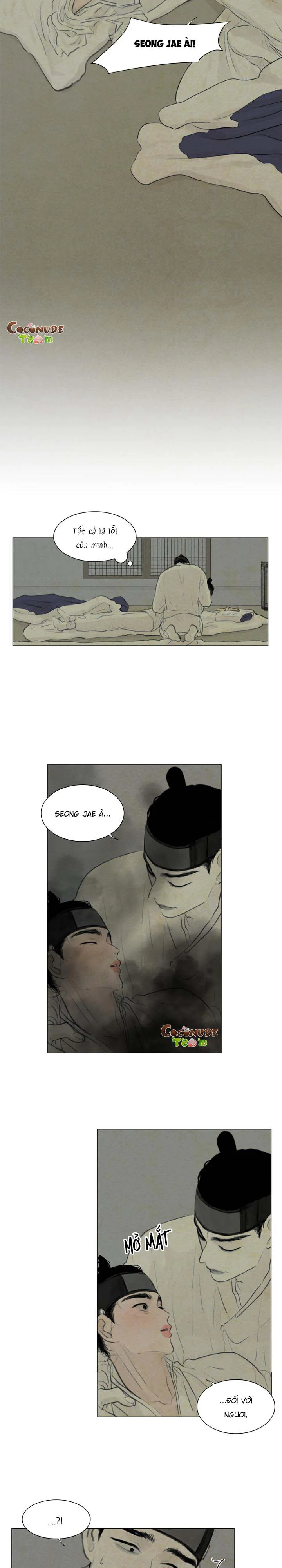 Quỷ Thai Chapter 13 Trang 18