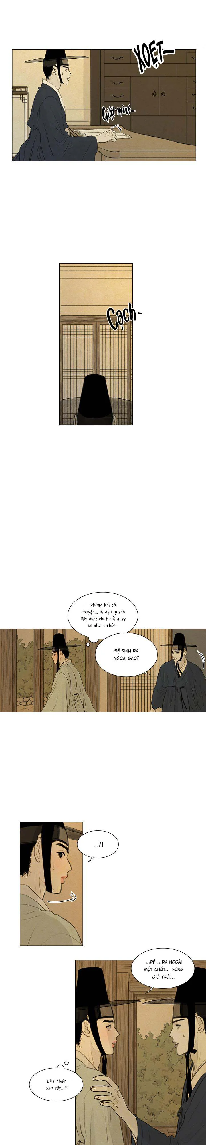 Quỷ Thai Chapter 14 Trang 11