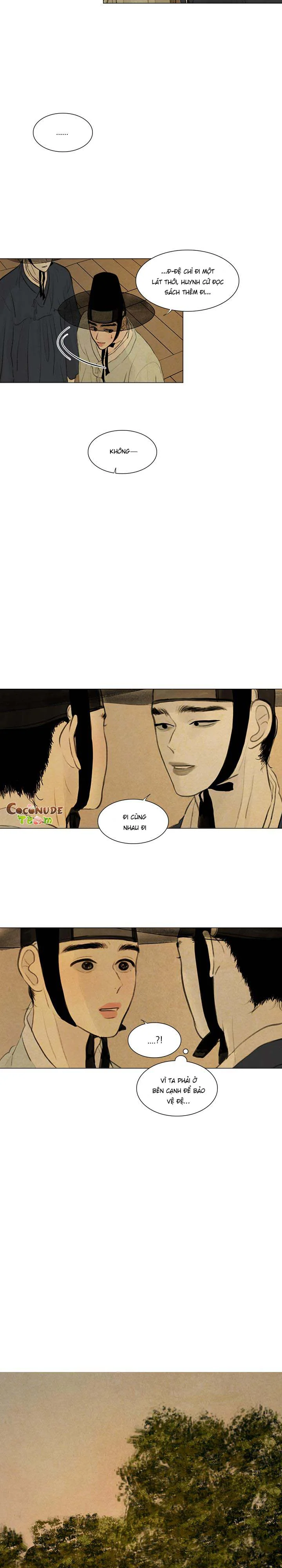 Quỷ Thai Chapter 14 Trang 12