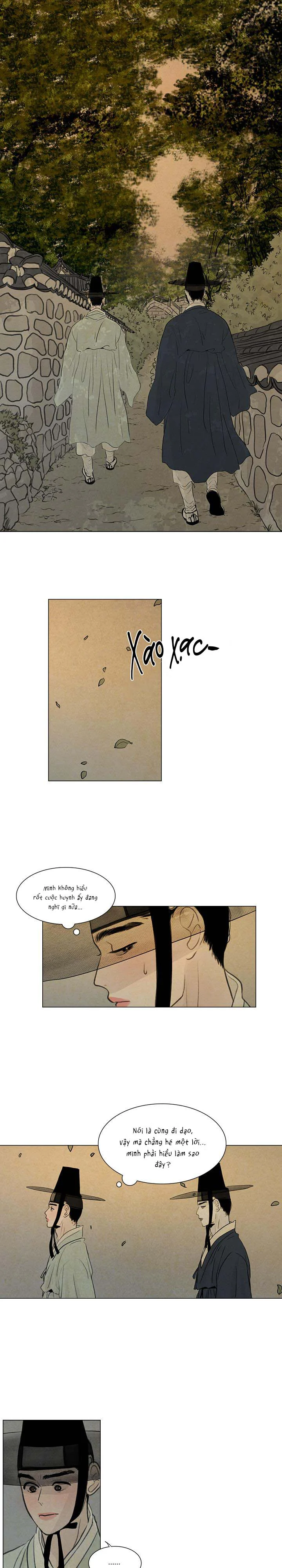 Quỷ Thai Chapter 14 Trang 13