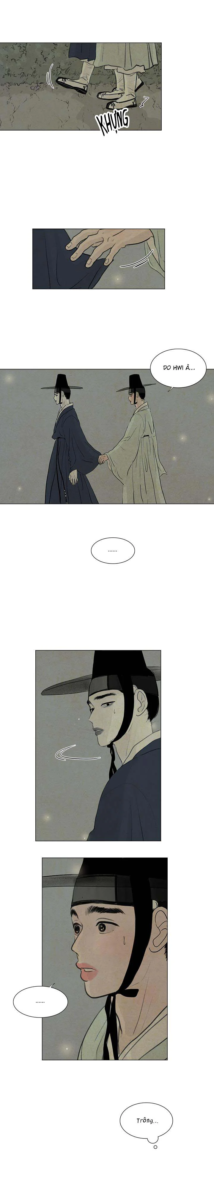 Quỷ Thai Chapter 14 Trang 15