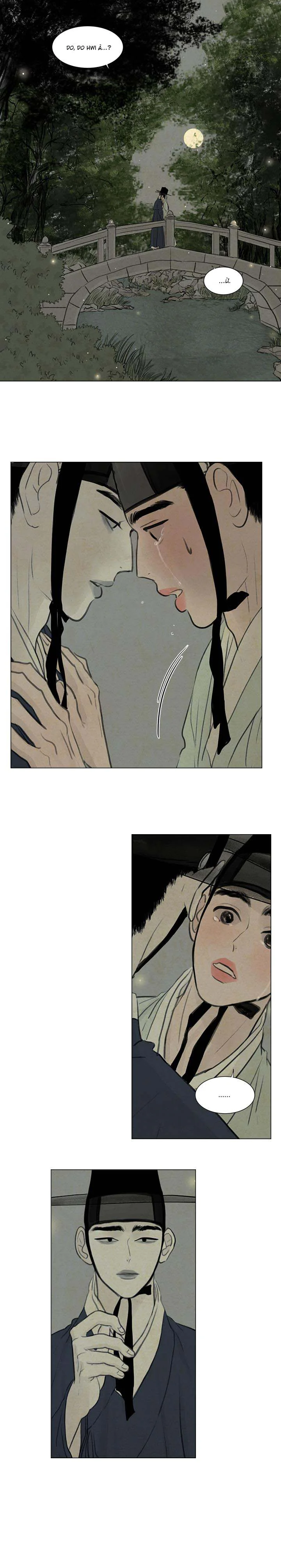 Quỷ Thai Chapter 14 Trang 17