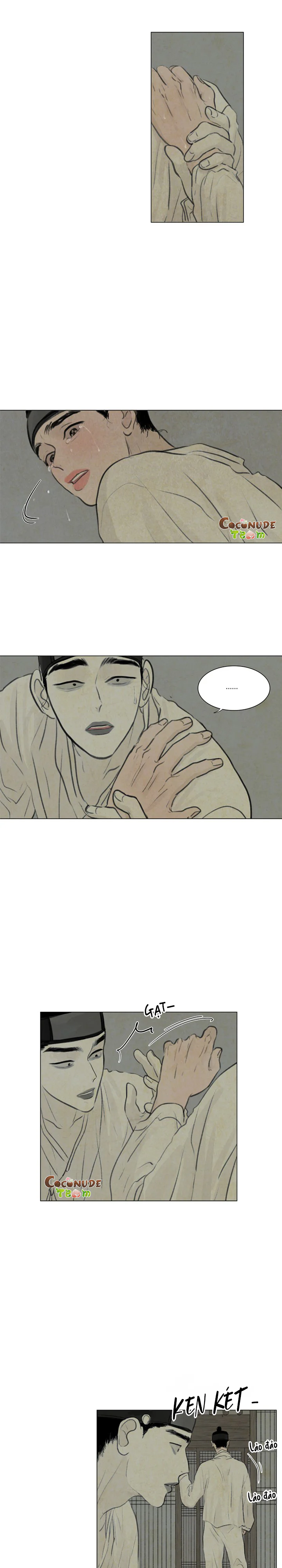 Quỷ Thai Chapter 15 Trang 6