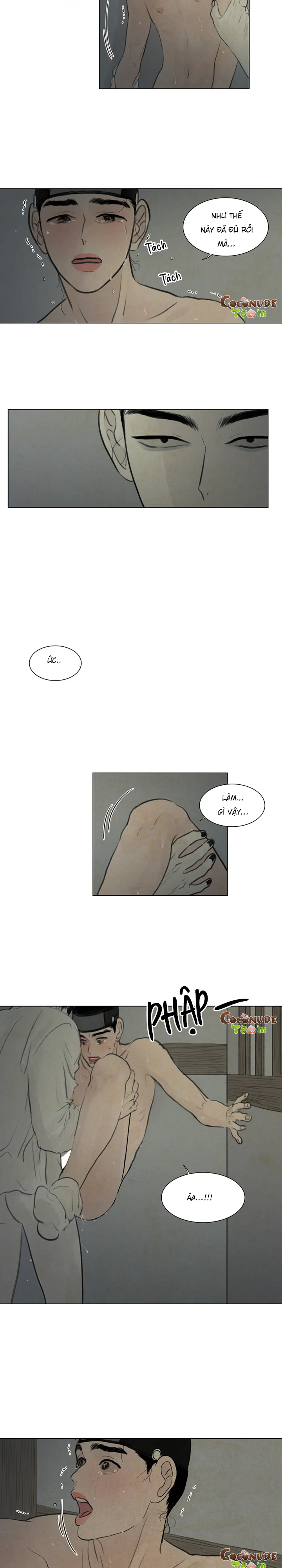 Quỷ Thai Chapter 15 Trang 14