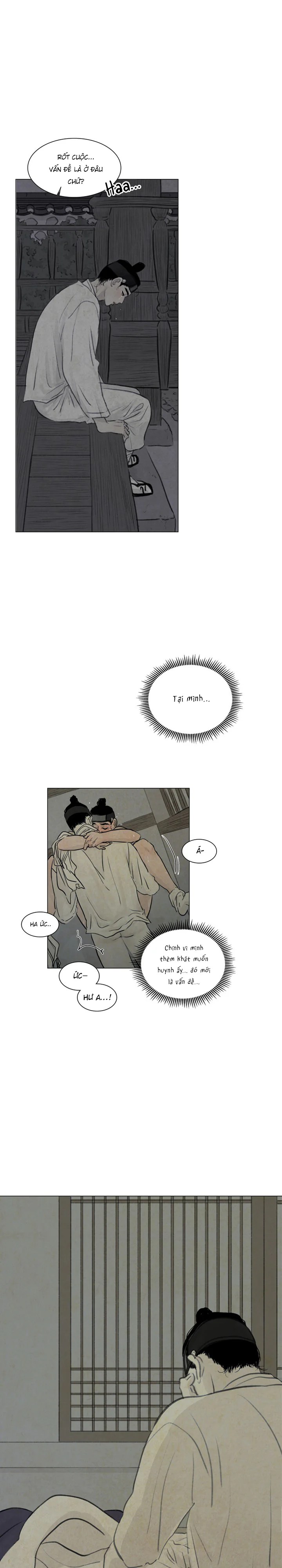 Quỷ Thai Chapter 15 Trang 19