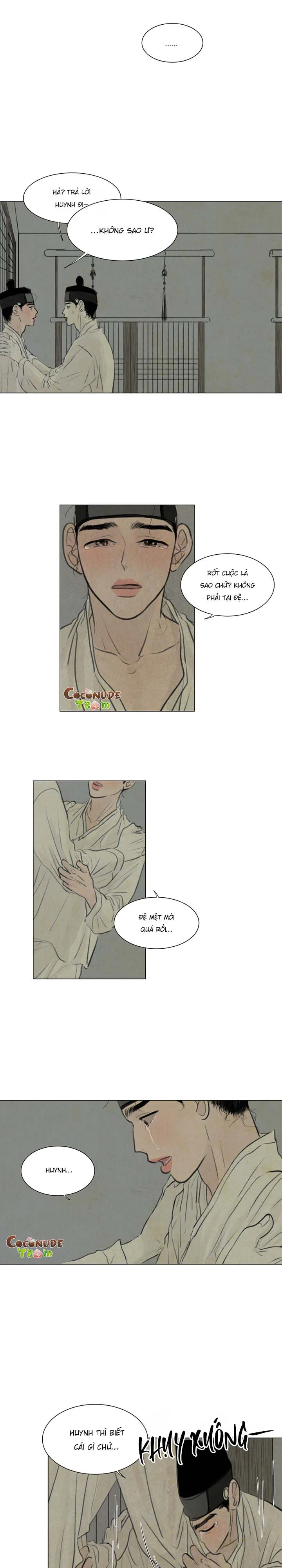 Quỷ Thai Chapter 16 Trang 5