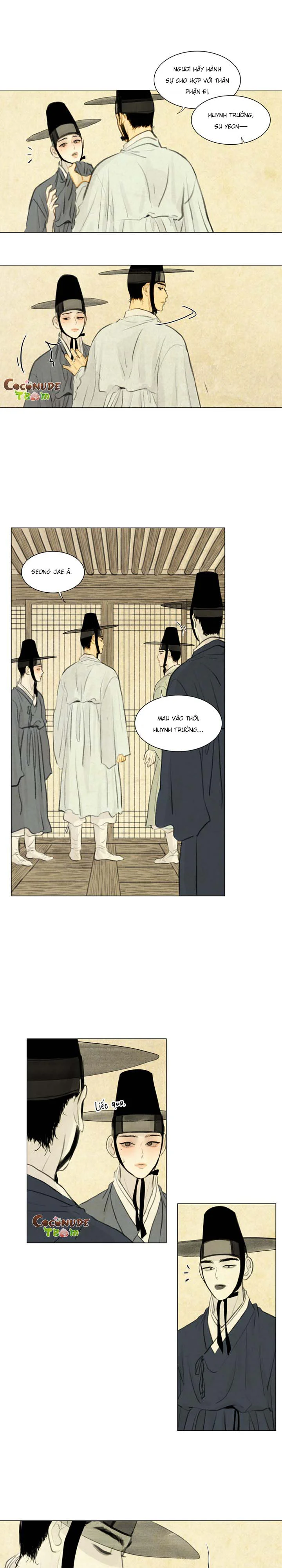 Quỷ Thai Chapter 16 Trang 17