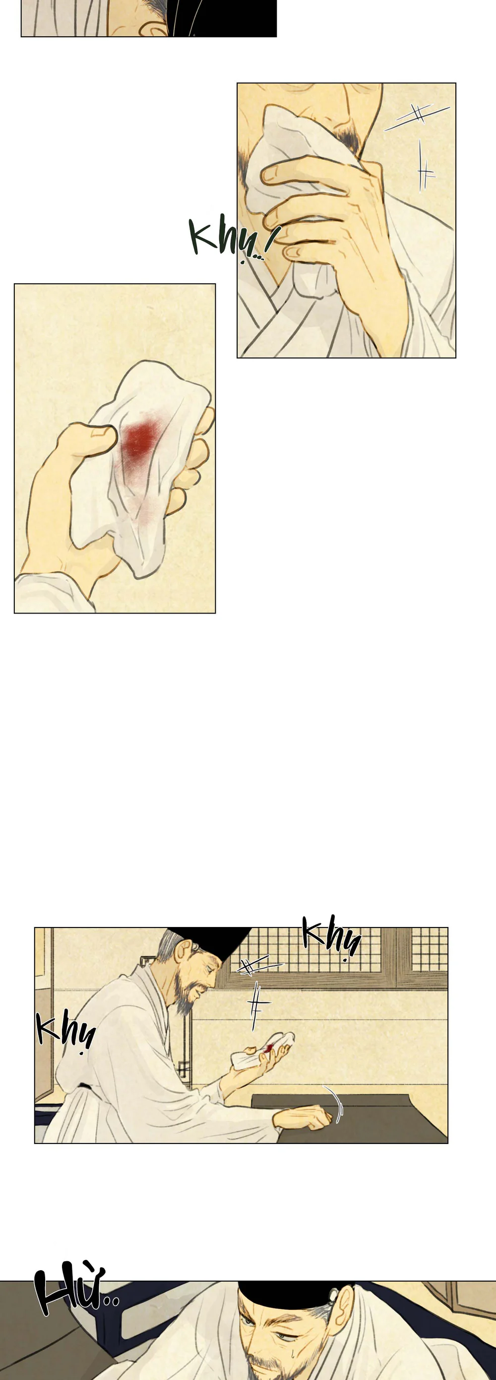 Quỷ Thai Chapter 17 Trang 3