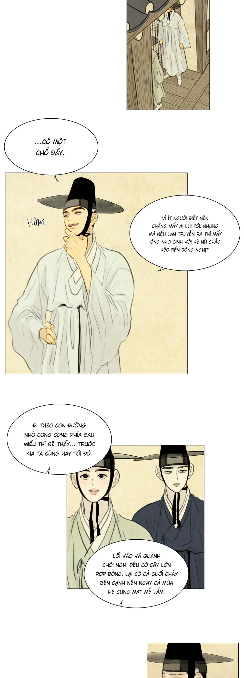 Quỷ Thai Chapter 17 Trang 5