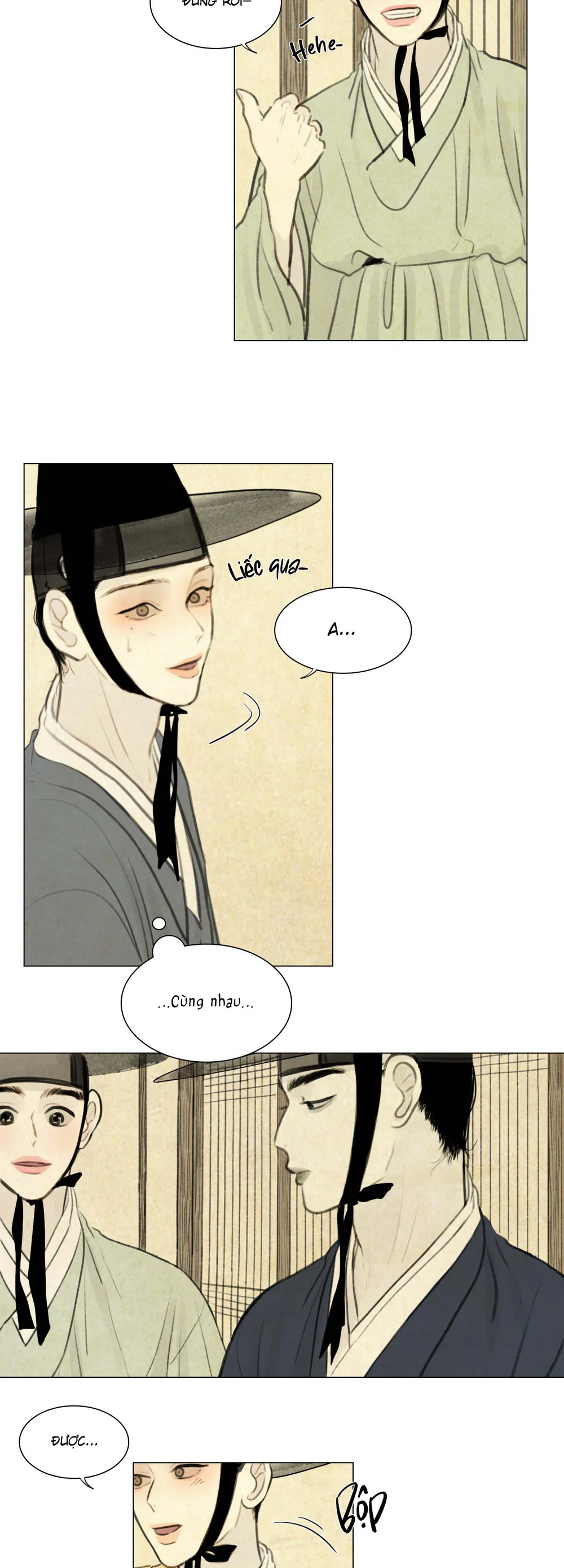 Quỷ Thai Chapter 17 Trang 8