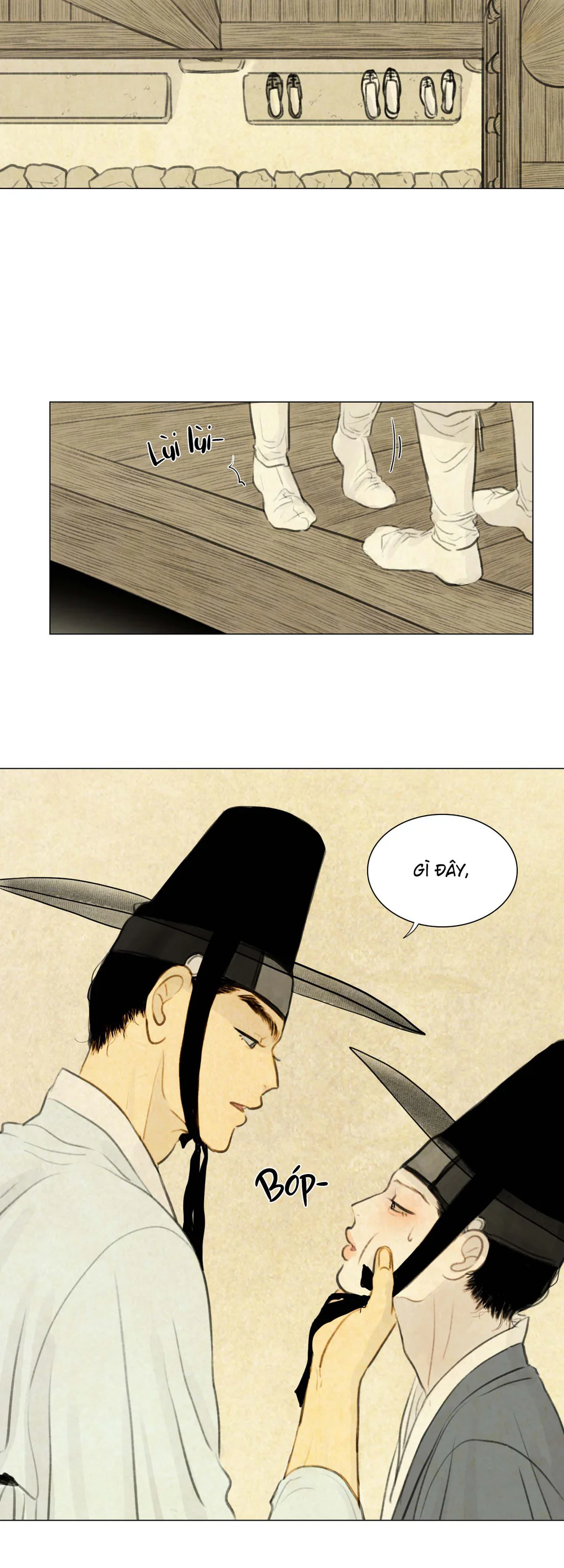 Quỷ Thai Chapter 17 Trang 12