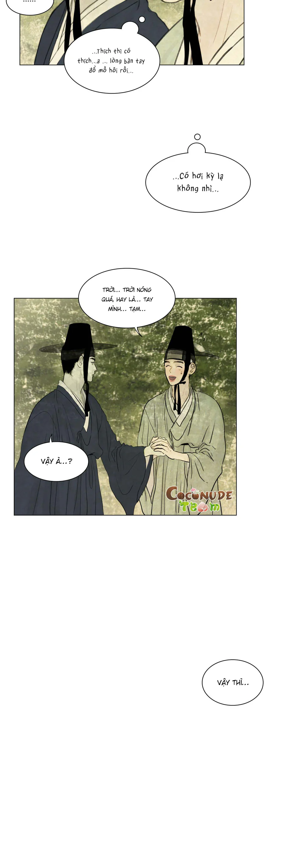 Quỷ Thai Chapter 17 Trang 22