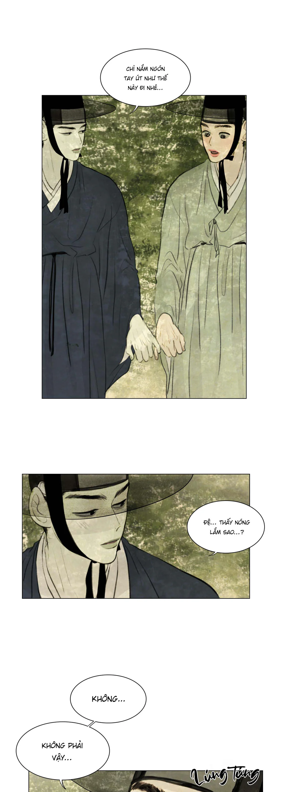 Quỷ Thai Chapter 17 Trang 23