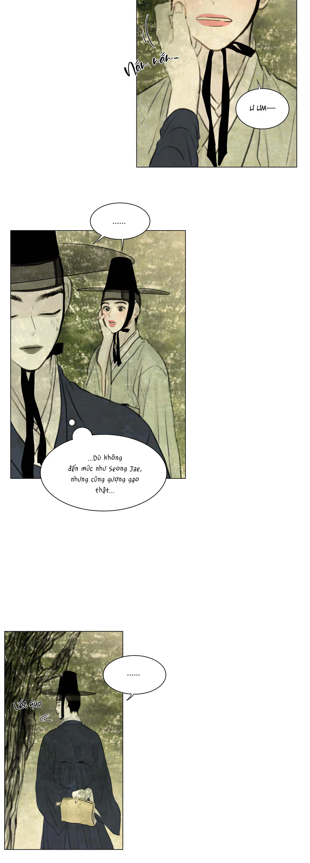 Quỷ Thai Chapter 17 Trang 26