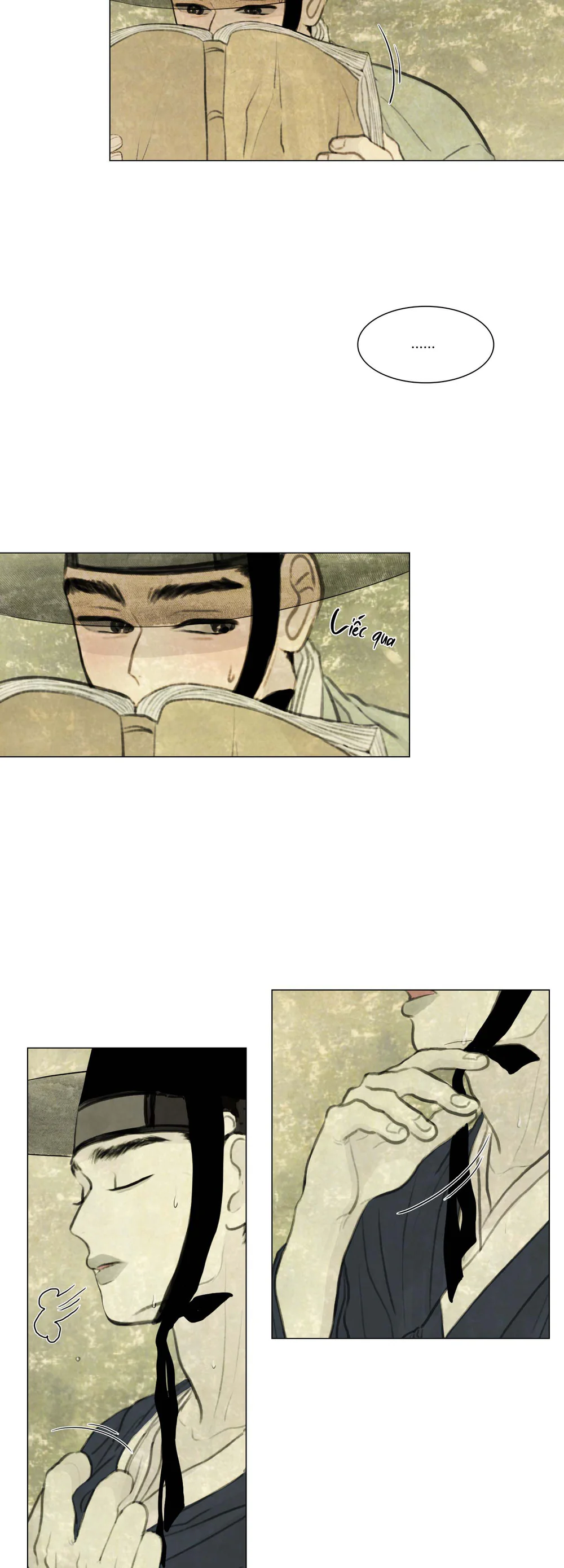 Quỷ Thai Chapter 18 Trang 3