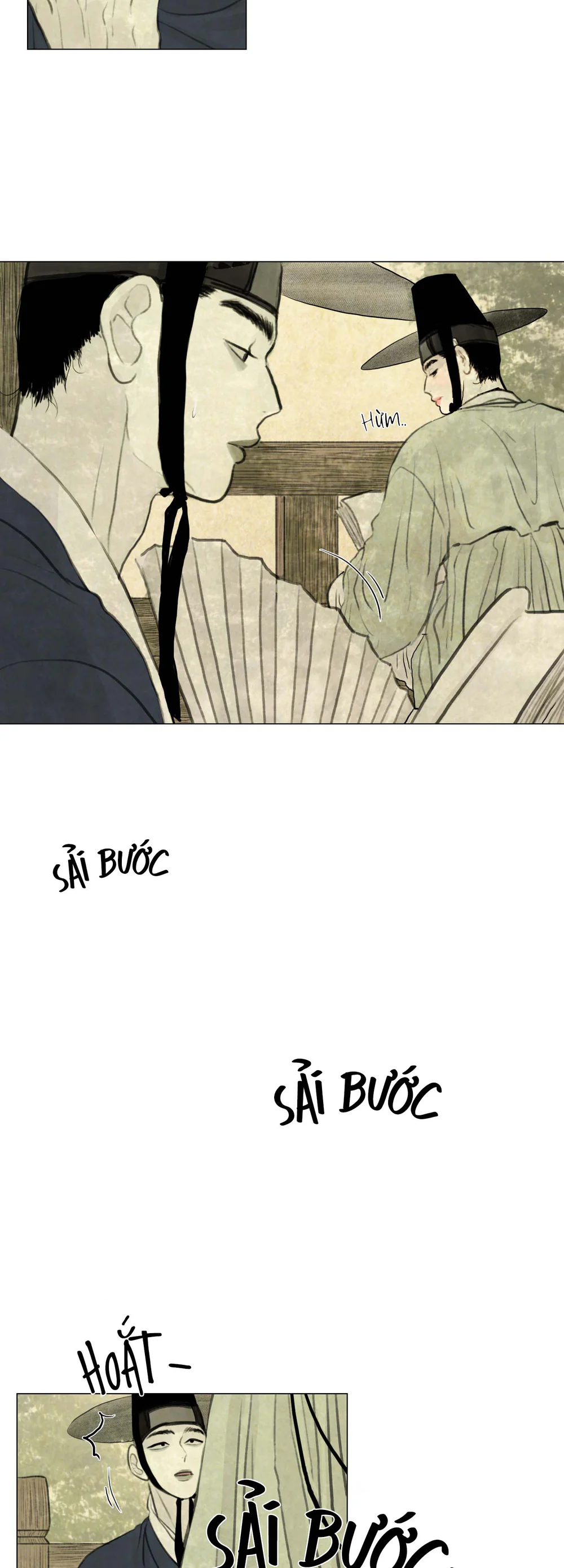 Quỷ Thai Chapter 18 Trang 4