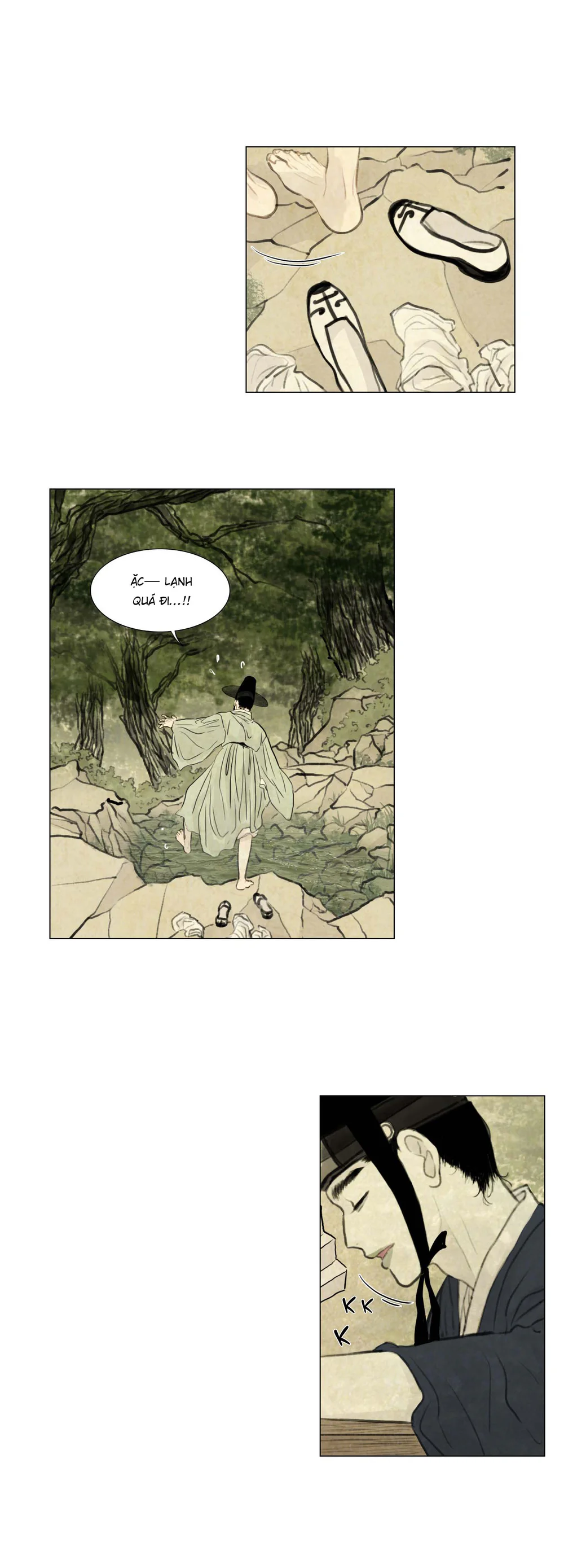 Quỷ Thai Chapter 18 Trang 7