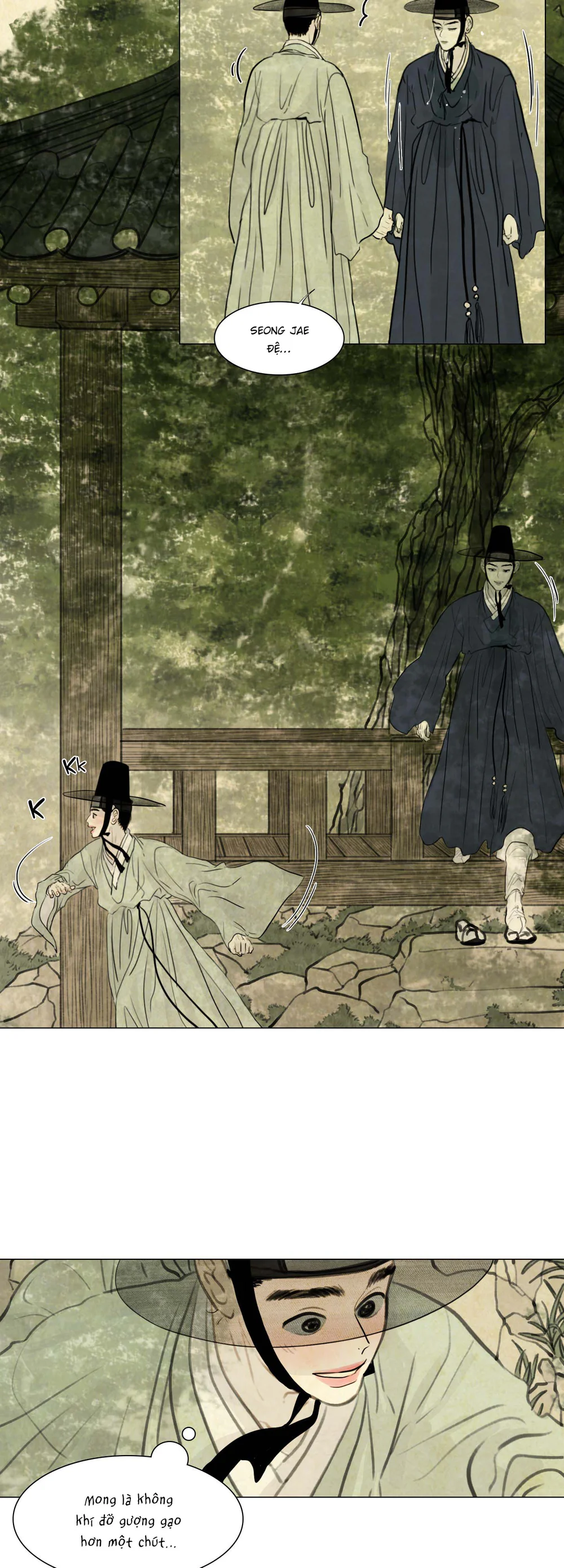 Quỷ Thai Chapter 18 Trang 13